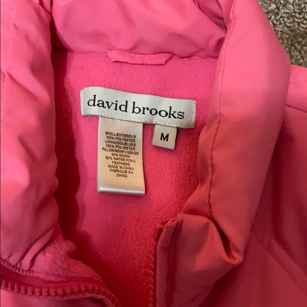 Pink vest - Picture 3 of 4